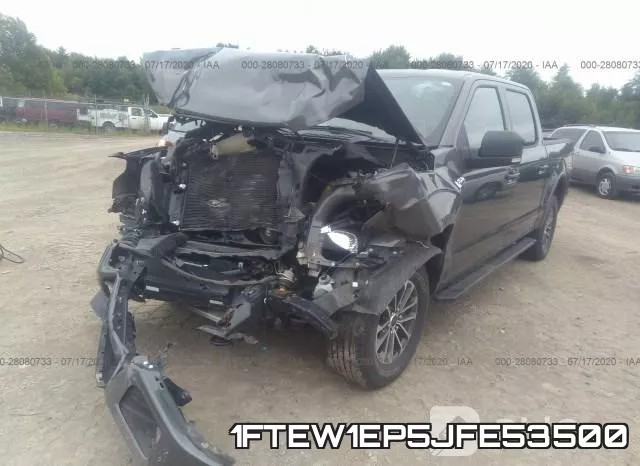 1FTEW1EP5JFE53500 фото 7