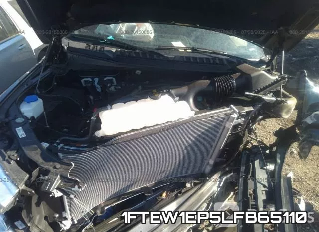 1FTEW1EP5LFB65110 фото 2