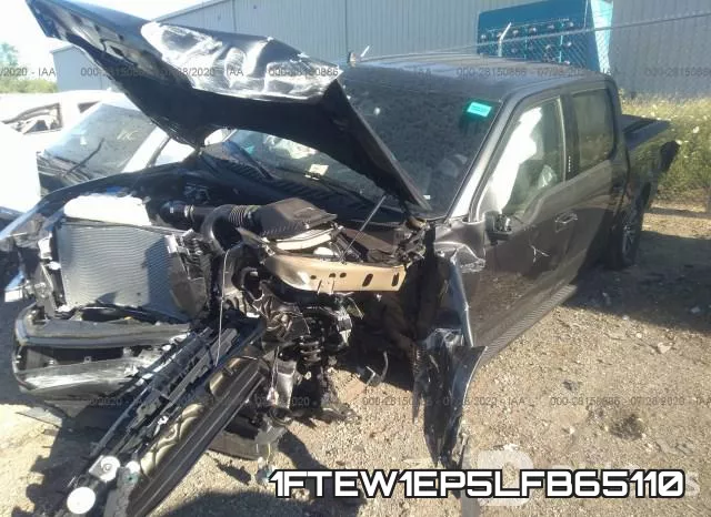 1FTEW1EP5LFB65110 фото 3