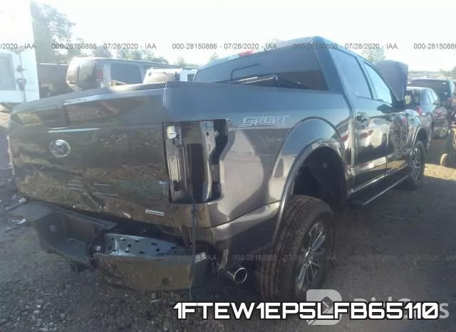 1FTEW1EP5LFB65110 фото 5