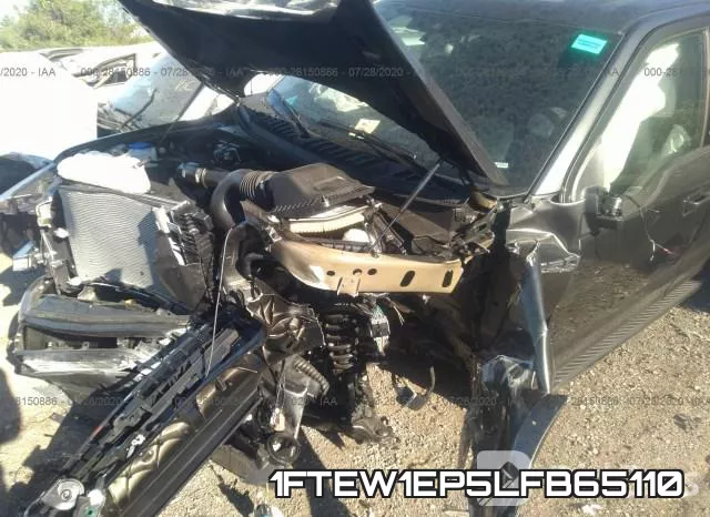 1FTEW1EP5LFB65110 фото 7