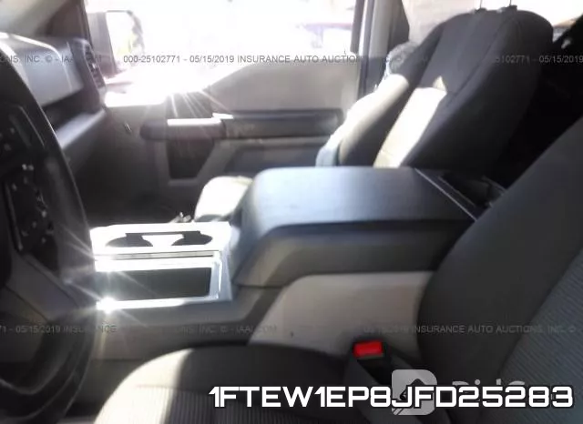 1FTEW1EP8JFD25283 фото 6