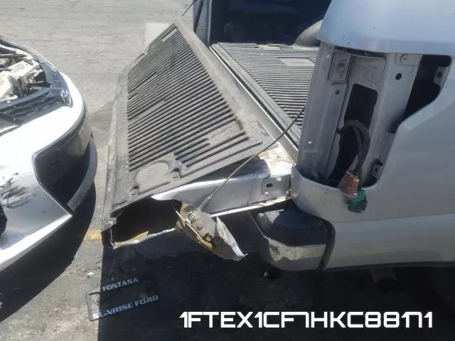 1FTEX1CF7HKC88171 фото 10