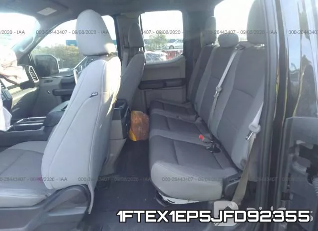 1FTEX1EP5JFD92355 фото 9