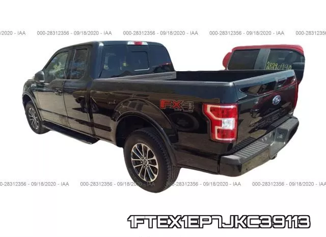 1FTEX1EP7JKC39113 фото 4