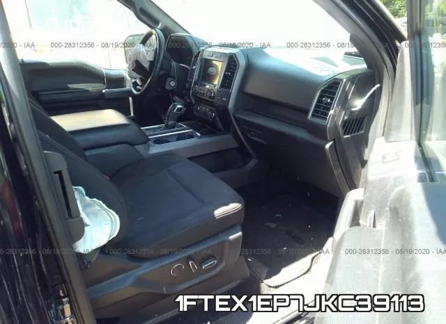 1FTEX1EP7JKC39113 фото 6