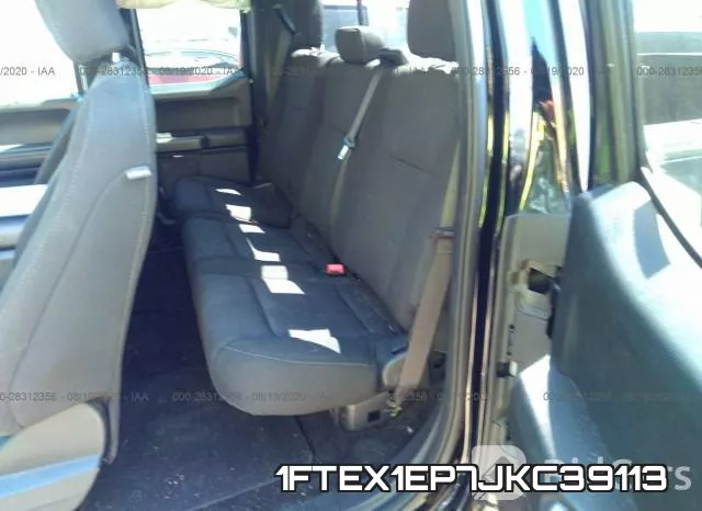 1FTEX1EP7JKC39113 фото 9