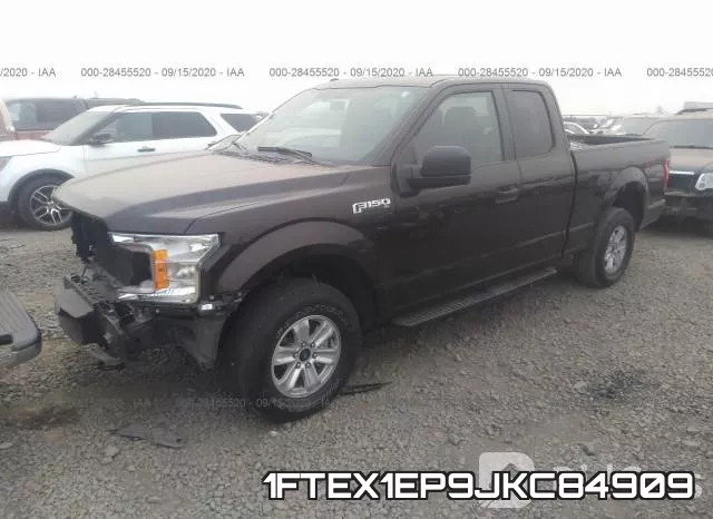 1FTEX1EP9JKC84909 фото 2