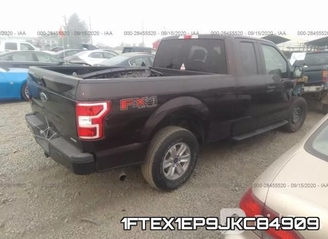 1FTEX1EP9JKC84909 фото 4