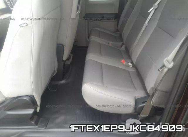 1FTEX1EP9JKC84909 фото 8