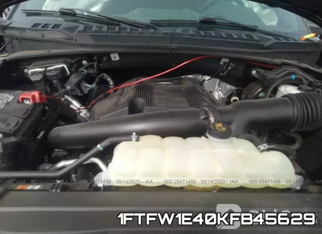 1FTFW1E40KFB45629 фото 2