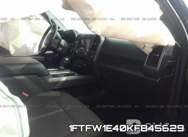 1FTFW1E40KFB45629 фото 6
