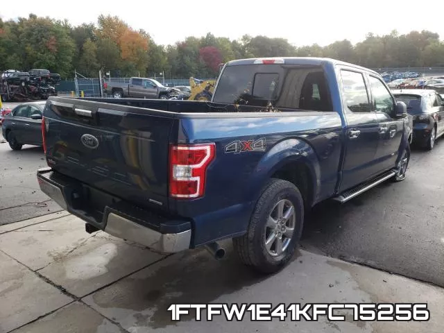 1FTFW1E41KFC75256 фото 5