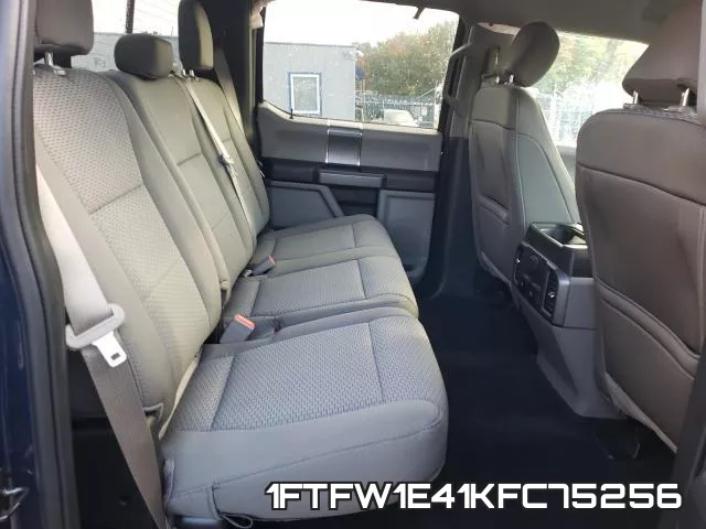 1FTFW1E41KFC75256 фото 7