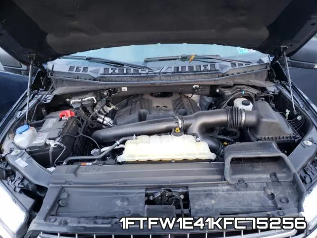1FTFW1E41KFC75256 фото 8