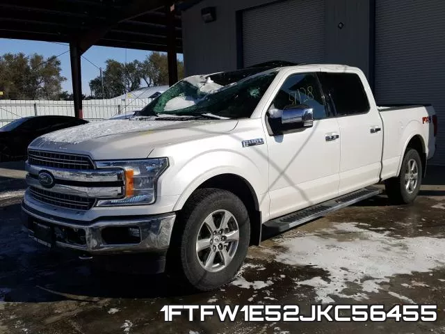 1FTFW1E52JKC56455 фото 3