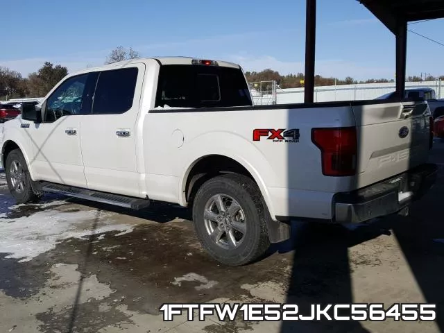 1FTFW1E52JKC56455 фото 4