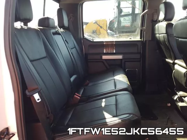 1FTFW1E52JKC56455 фото 7