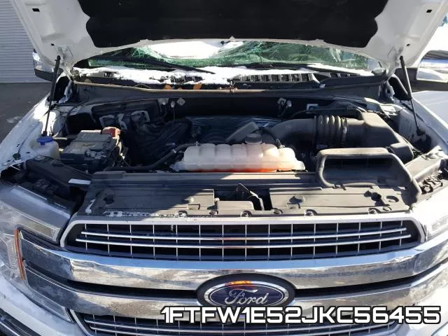 1FTFW1E52JKC56455 фото 8