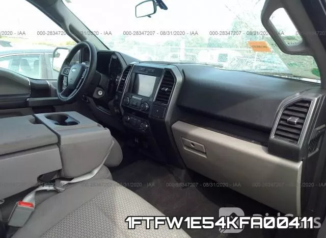 1FTFW1E54KFA00411 фото 6