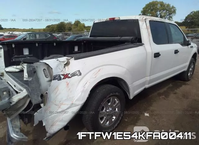 1FTFW1E54KFA00411 фото 7