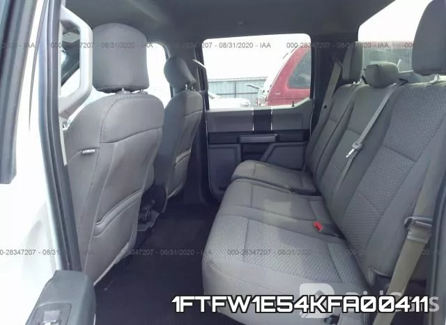 1FTFW1E54KFA00411 фото 9