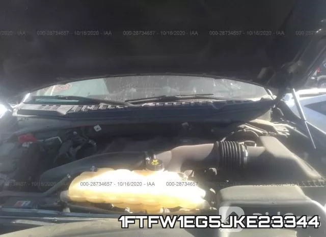 1FTFW1EG5JKE23344 фото 2