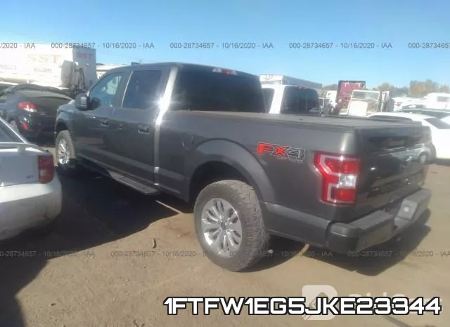 1FTFW1EG5JKE23344 фото 4