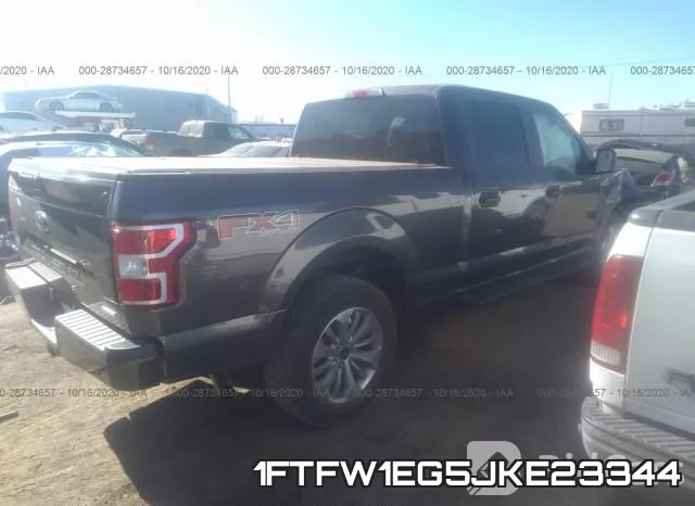 1FTFW1EG5JKE23344 фото 5