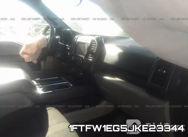 1FTFW1EG5JKE23344 фото 6