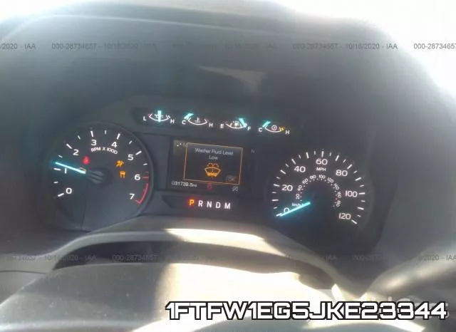 1FTFW1EG5JKE23344 фото 8