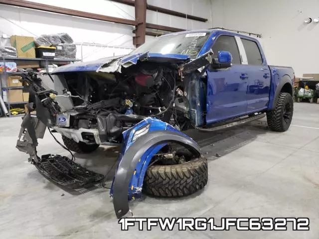 1FTFW1RG1JFC63272 фото 3
