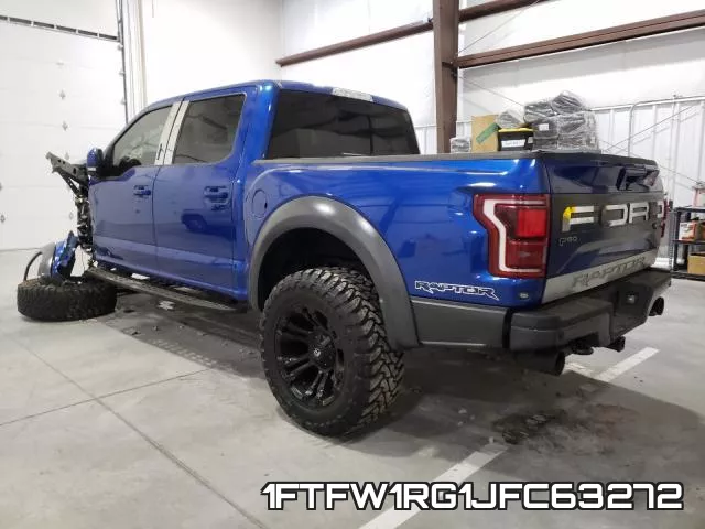 1FTFW1RG1JFC63272 фото 4