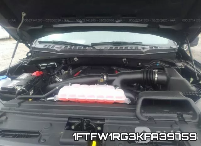 1FTFW1RG3KFA39759 фото 2