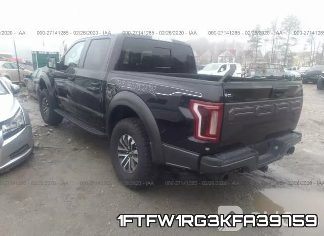 1FTFW1RG3KFA39759 фото 4