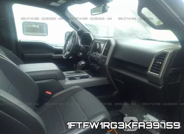 1FTFW1RG3KFA39759 фото 6
