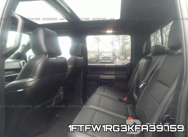 1FTFW1RG3KFA39759 фото 9