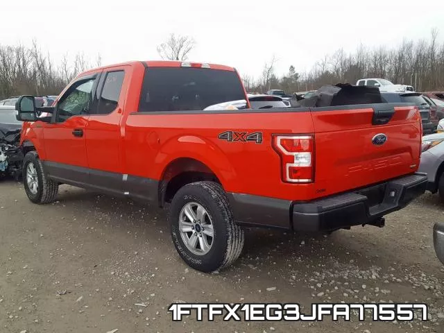 1FTFX1EG3JFA77557 фото 4