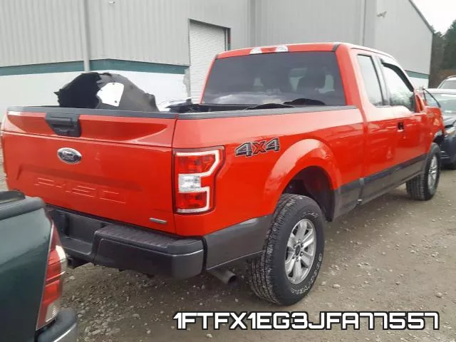 1FTFX1EG3JFA77557 фото 5