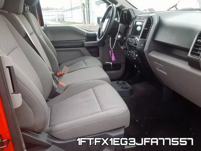 1FTFX1EG3JFA77557 фото 6