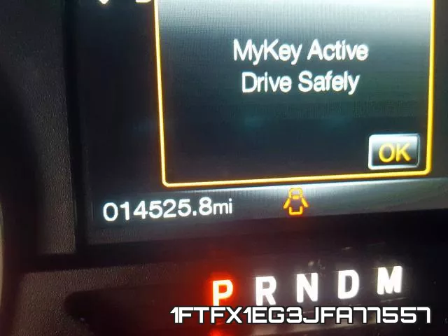 1FTFX1EG3JFA77557 фото 9