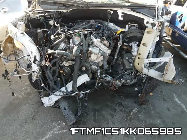 1FTMF1C51KKD65985 фото 8