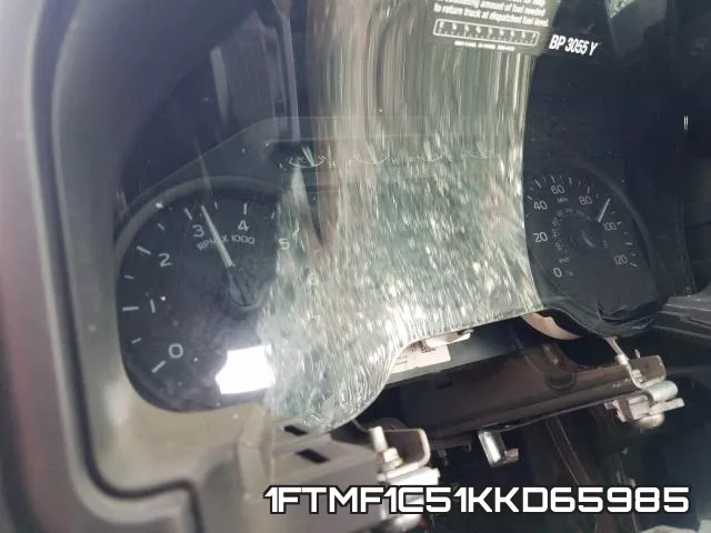 1FTMF1C51KKD65985 фото 9