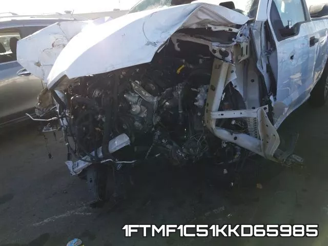 1FTMF1C51KKD65985 фото 10