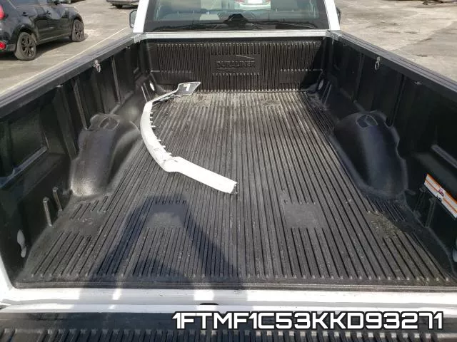 1FTMF1C53KKD93271 фото 7
