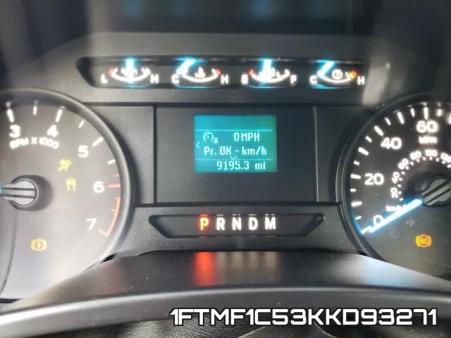 1FTMF1C53KKD93271 фото 9