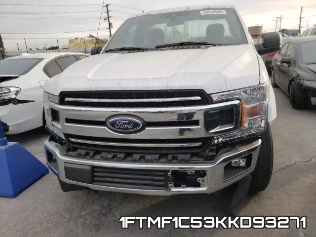 1FTMF1C53KKD93271 фото 10