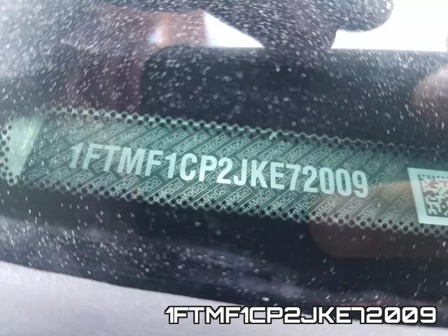 1FTMF1CP2JKE72009 фото 2
