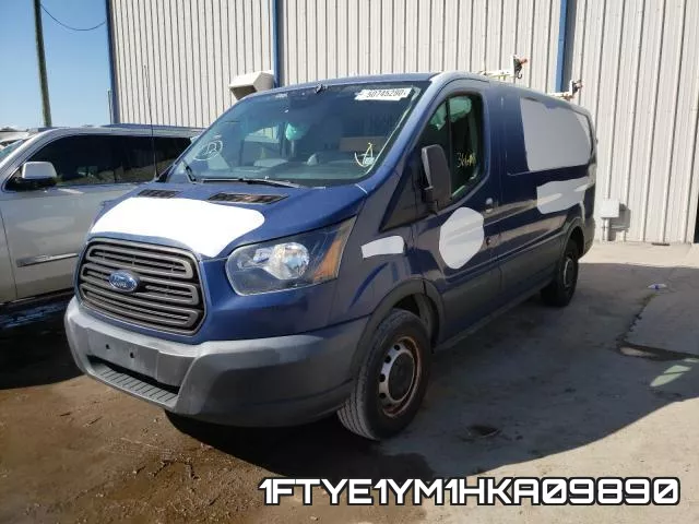1FTYE1YM1HKA09890 фото 3