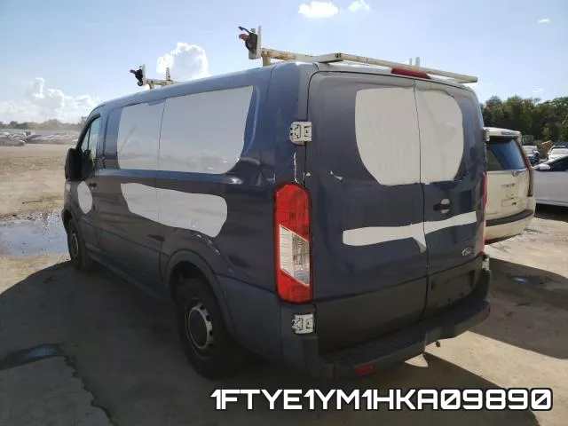 1FTYE1YM1HKA09890 фото 4